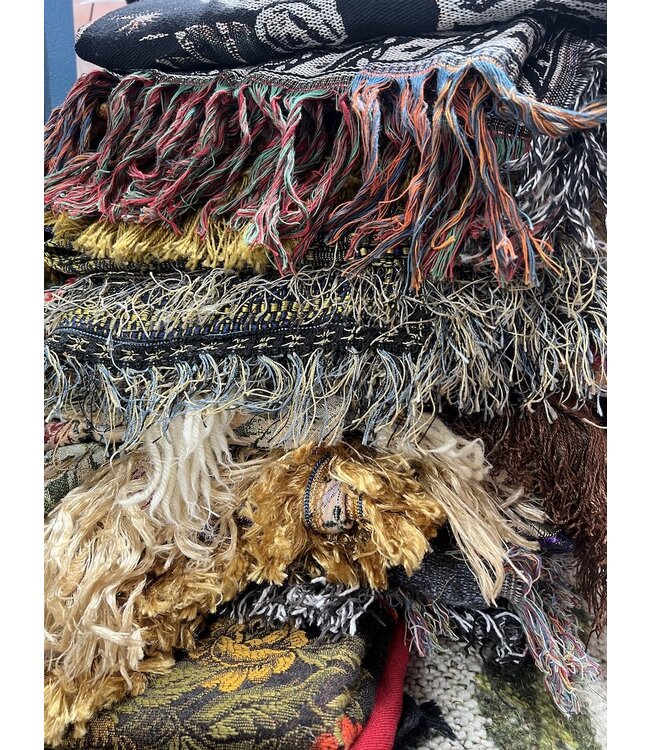 Tapis Vintage: Tapisserie