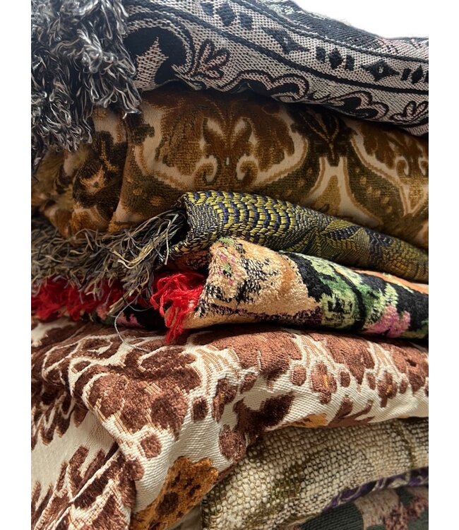 Tapis Vintage: Tapisserie