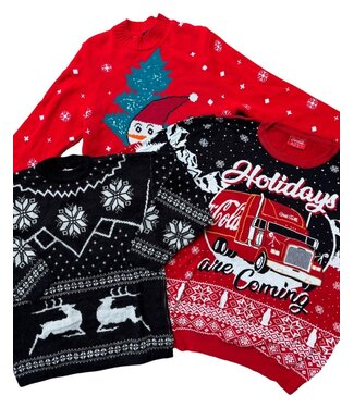 Vintage strik | Christmas trøjer