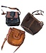 Sacs Vintage: Sacs Hippies &  à Outils en Cuir