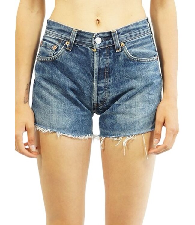 Vintage Shorts: Levi's Short / Levi's Cut Offs