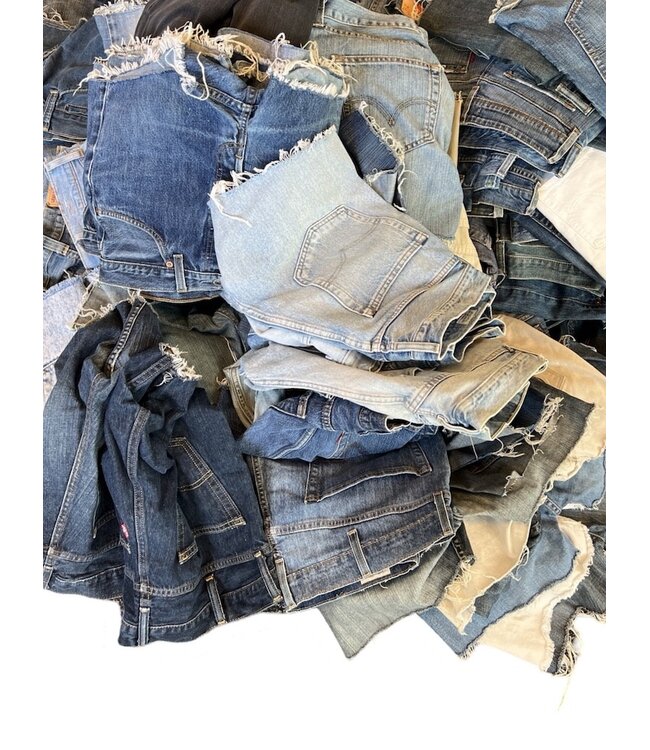 Vintage Levi's Short & Levi's Cut Offs Wholesale | ReRags