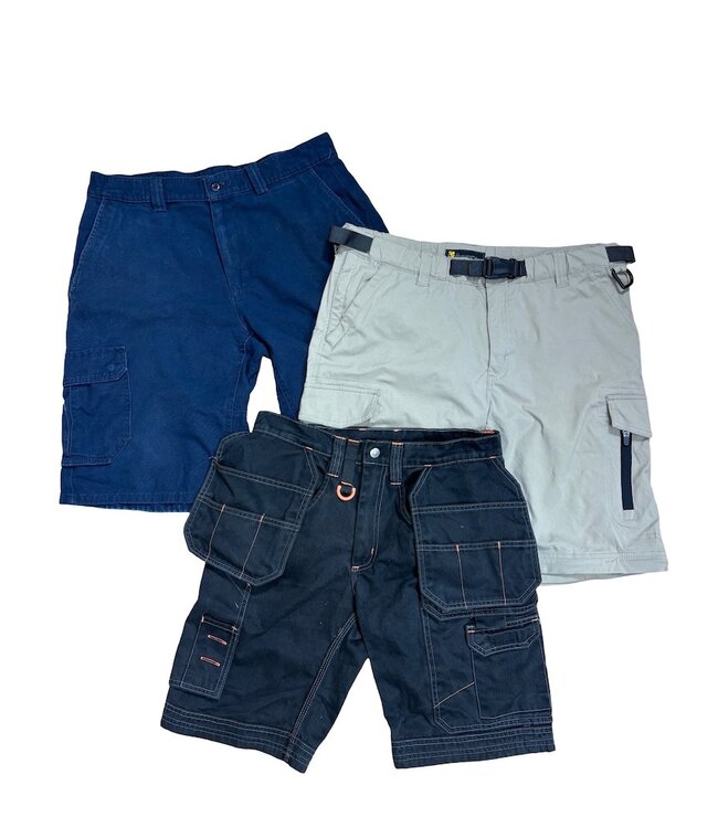 Shorts Cargo Y2K Hommes Vintage en Gros | ReRags