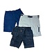 Shorts Cargo Y2K Hommes Vintage en Gros | ReRags
