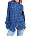 Chemises Country et Western Y2K Vintage en Gros | ReRags