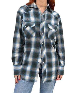Vintage Hemden | Y2K Western Hemden