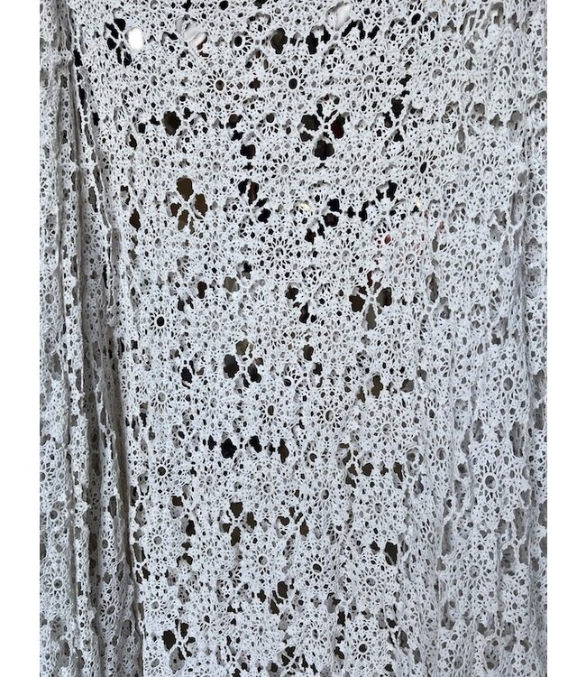 Vintage Blankets: Crochet / Lace Bedspreads