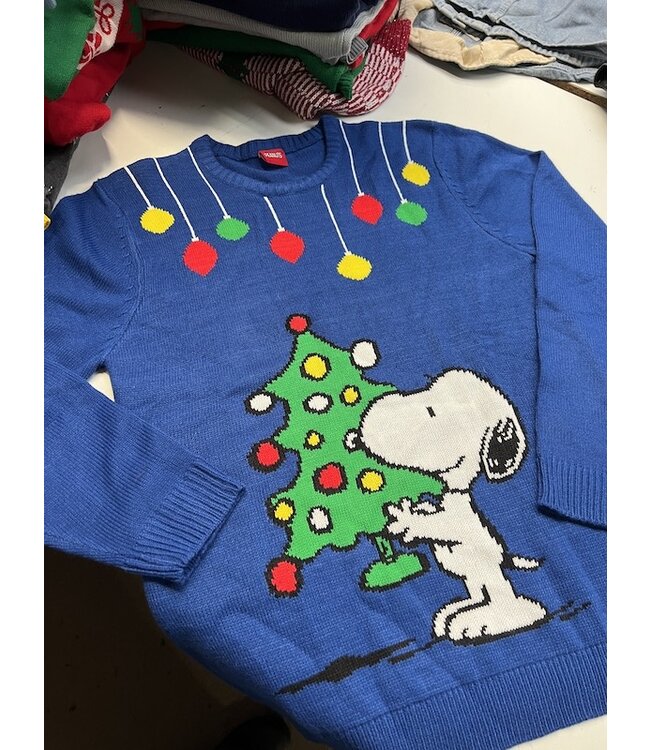 Vintage Knitwear: Christmas Jumpers