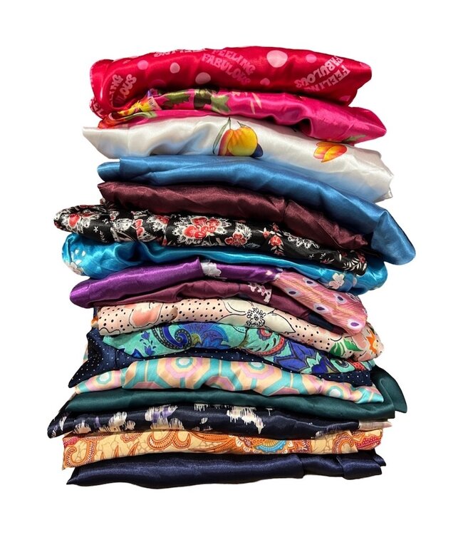 Kimono-Style Morning Robes Engros | ReRags