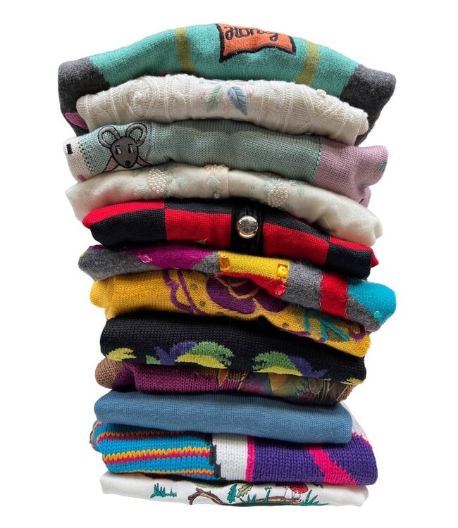 Tricot Vintage: Pulls / Cardigans de l'Application