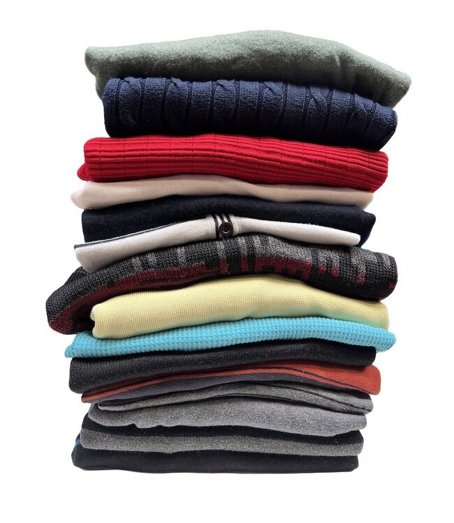 Vintage Designer Knit Sweaters Wholesale | ReRags