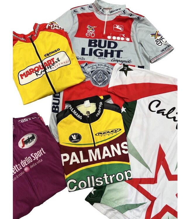 Cycling Jerseys Χονδρική | ReRags
