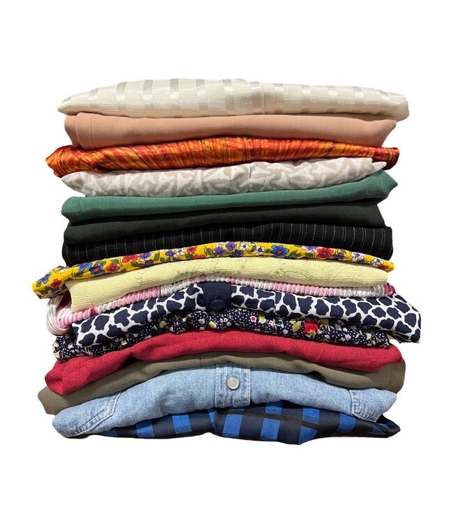 Vintage XXL & Up mixta Ropa vintage al por mayor | ReRags