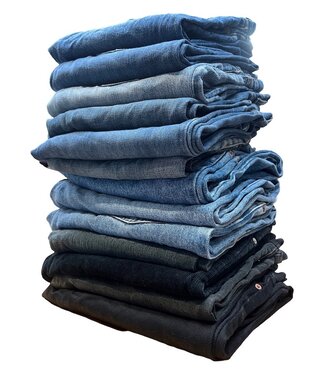 Vintage Παντελόνια | Levi's 5xx & 6xx Series Τζιν
