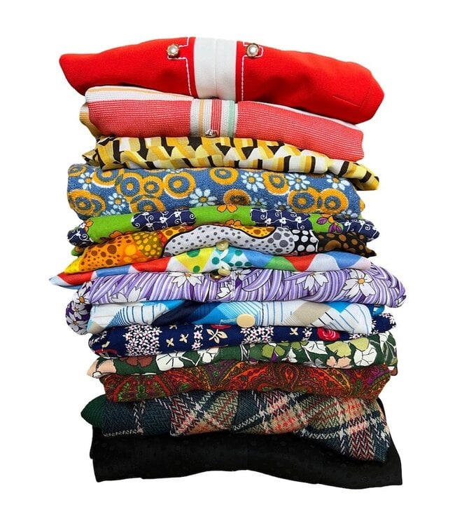 Vintage 60s & 70s Dresses Wholesale | ReRags