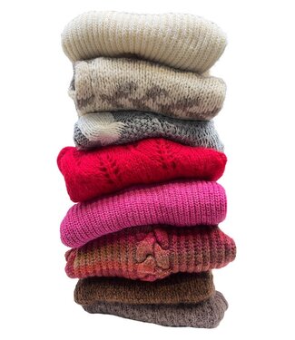 Tricot Vintage: Cardigans / Pulls Tricotés