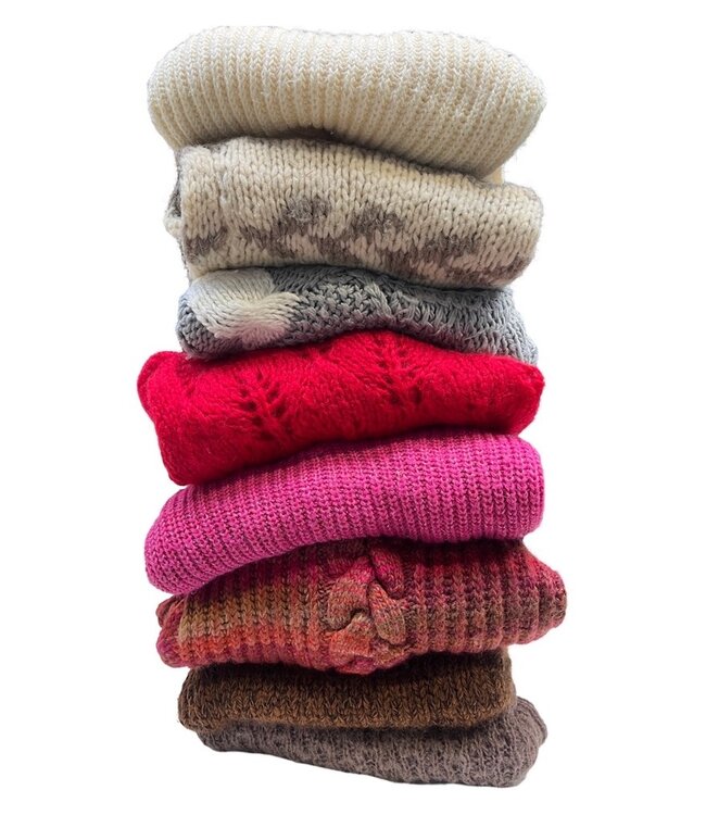 Tricot Vintage: Cardigans / Pulls Tricotés