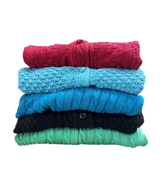 Vintage Knitwear: Chaps & LL Bean & Nautica Knitwear