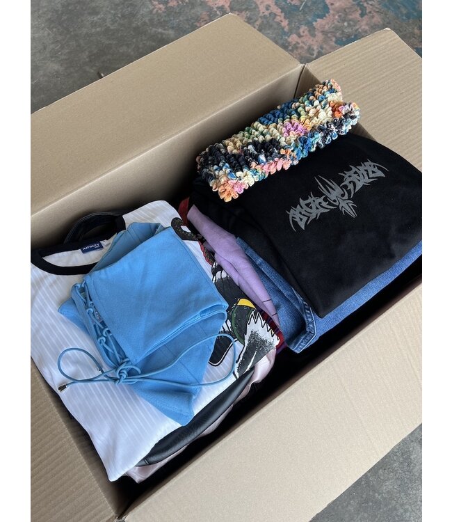 Y2K sommer mix Engros | ReRags