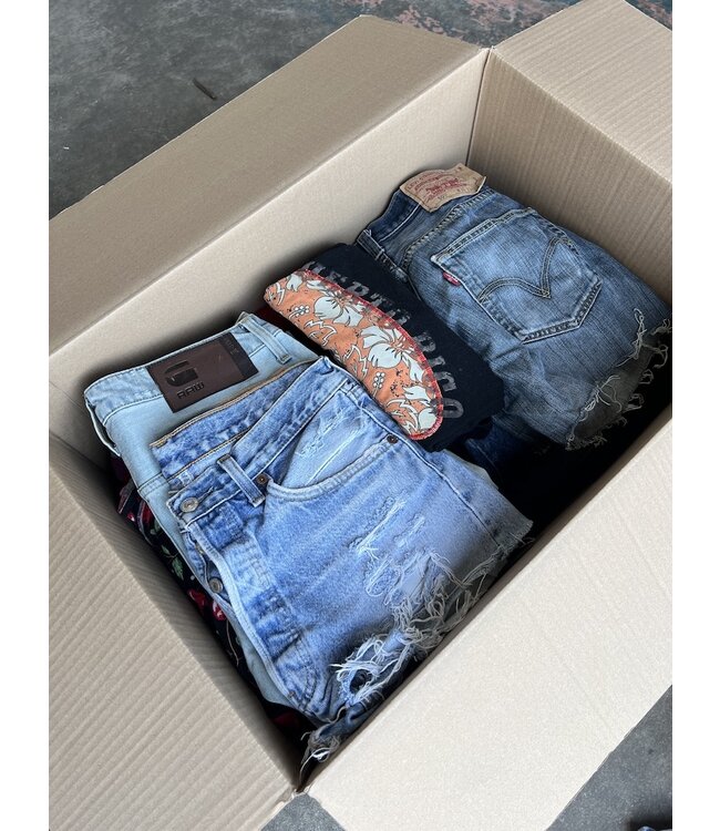 Y2K sommer mix Engros | ReRags