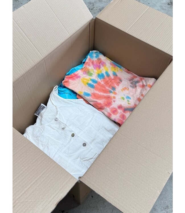 Festival & Bohemian Mix Vintage en Gros | ReRags