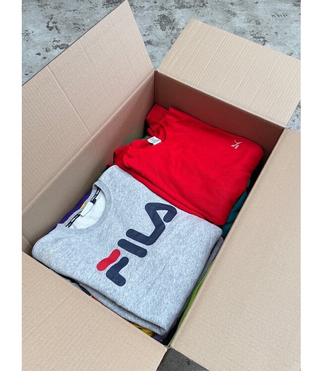 Coffret Vintage: Rétro Sportif (40kg)