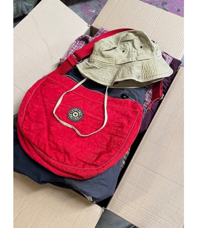 Coffret Vintage: Utilitaire / Fonctionnel (40kg)