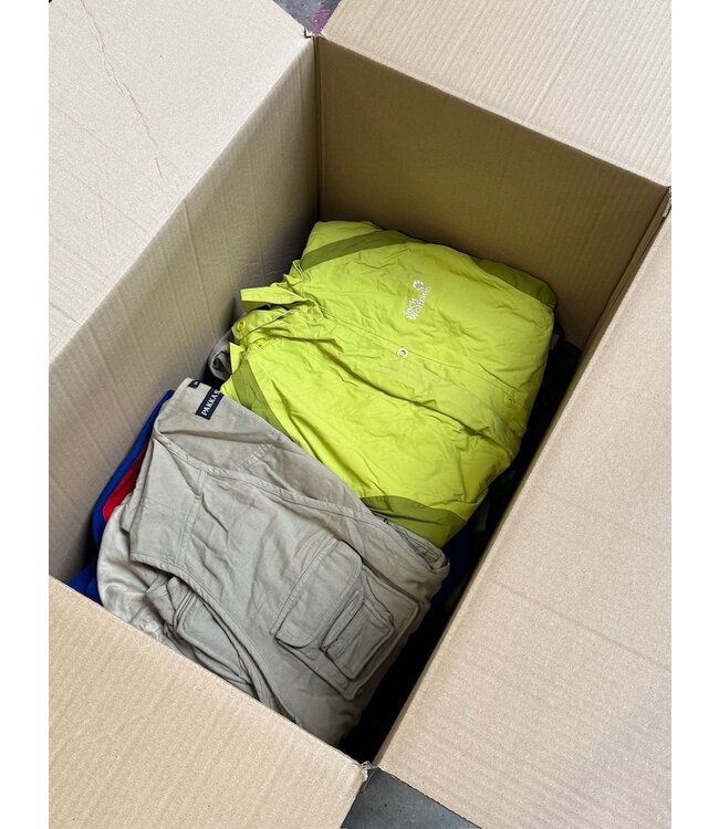 Coffret Vintage: Utilitaire / Fonctionnel (40kg)