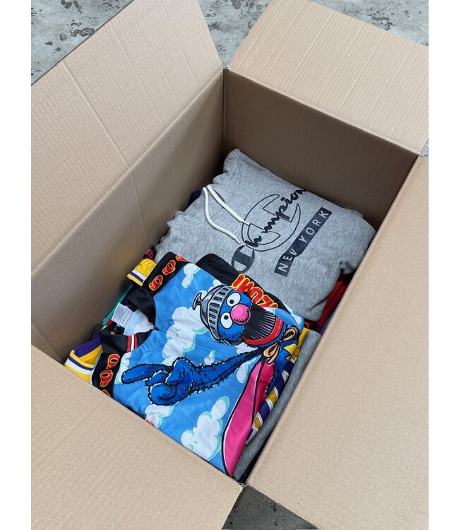 Coffret Vintage: Rétro Sportif (40kg)