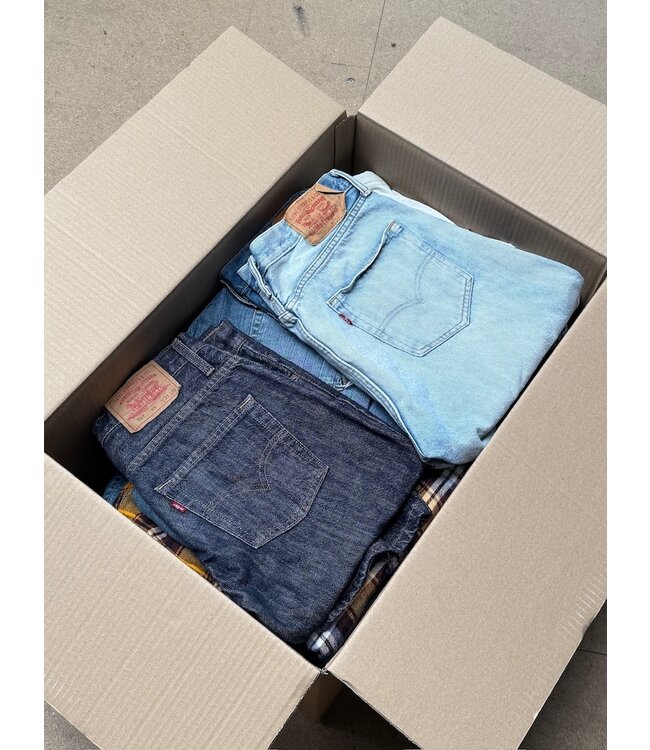 Coffret Vintage: Levi's (40kg)