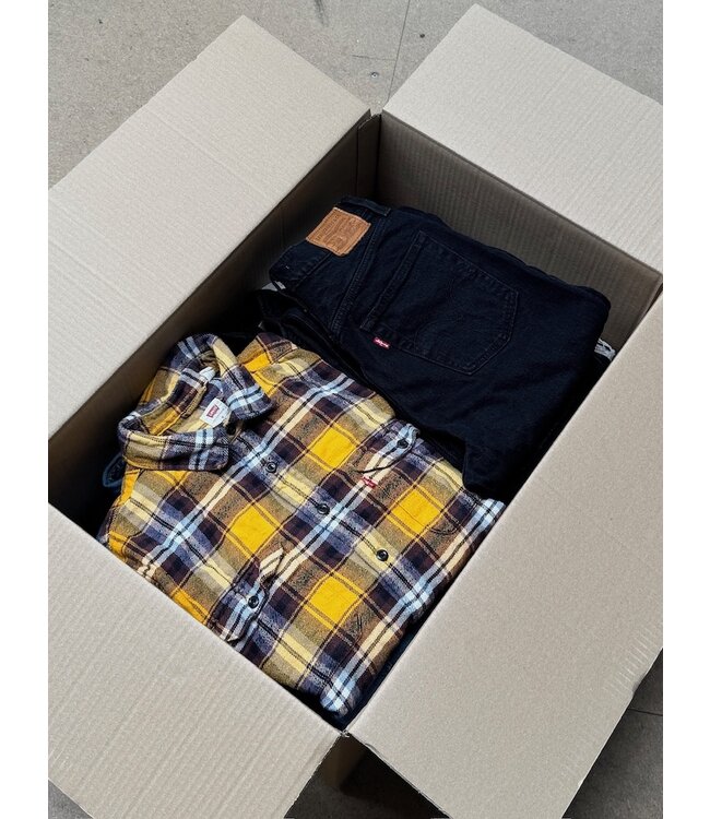 Coffret Vintage: Levi's (40kg)
