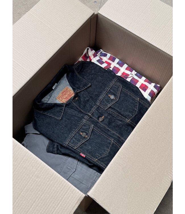 Coffret Vintage: Levi's (40kg)