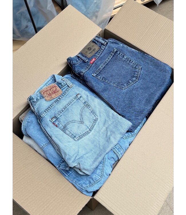 Denim Mix Großhandel | ReRags