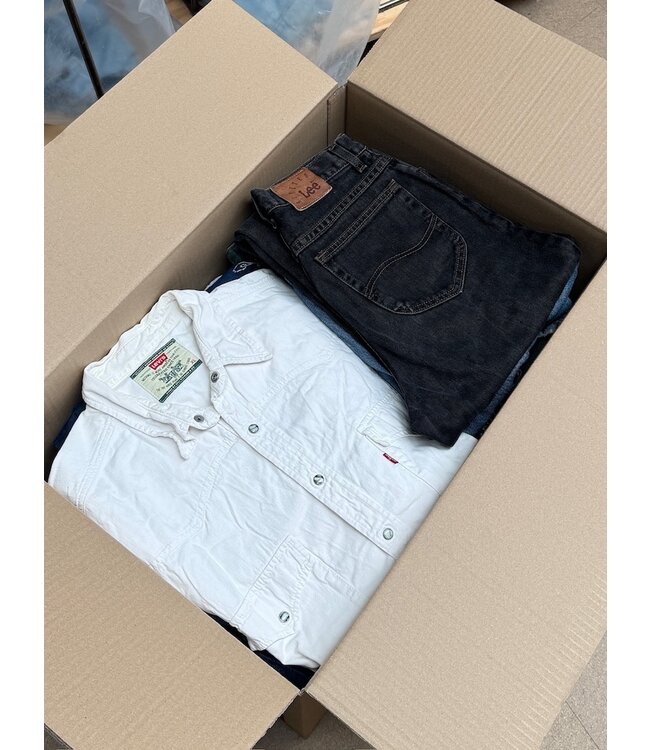 Coffret Vintage: Denim (40kg)