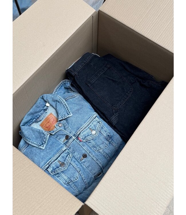 Denim mix Engros | ReRags