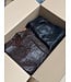Curated Vintage Box:  Leather Mix (40kg)