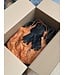 Curated Vintage Box:  Leather Mix (40kg)