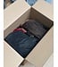 Curated Vintage Box:  Leather Mix (40kg)