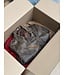 Curated Vintage Box:  Leather Mix (40kg)