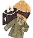 Vintage Faux Suede Lady Coats & Jackets Wholesale | ReRags