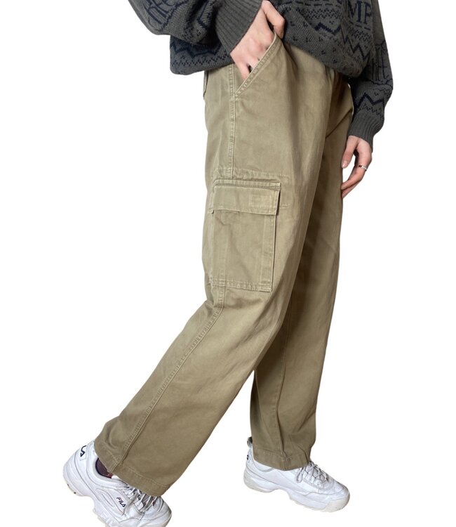 Pantalons Vintage: Pantalons Cargo (Trend)