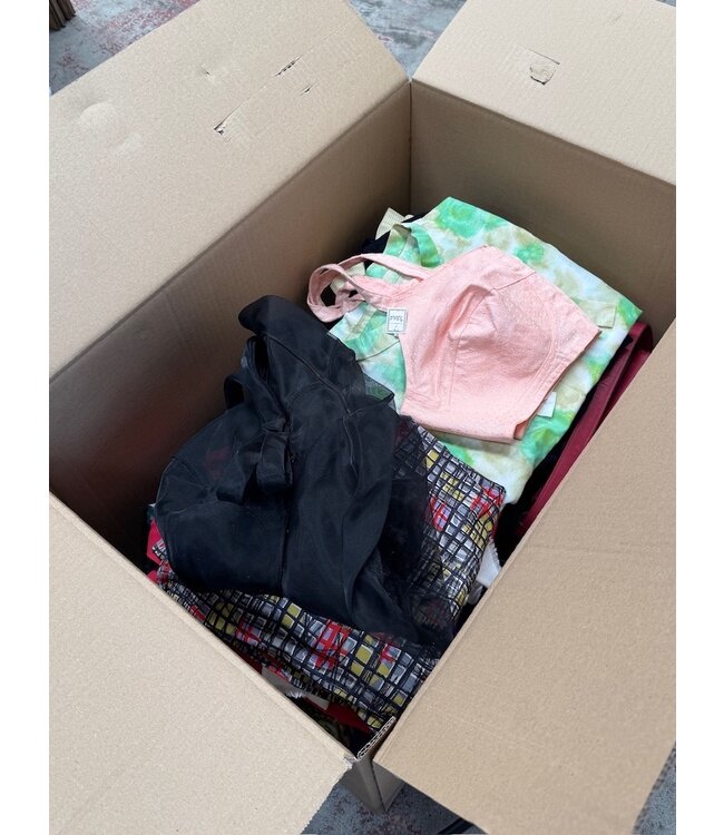 Coffret Vintage: Mix en 40's 50's (20kg)