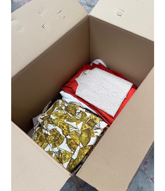 Coffret Vintage: Mix en 40's 50's (20kg)