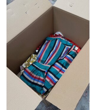 Kurateret vintageboks | 40s 50s mix