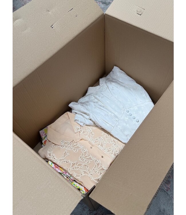 Coffret Vintage: Mix en 40's 50's (20kg)