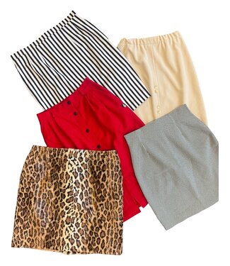 Vintage Skirts: Pencil Skirts