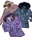 Vintage Mäntel | Leder- & Wildleder-Parkas mit Kapuze Damen