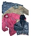 Vintage Coats: Leather / Suede (Hooded) Parka's Ladies