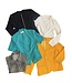 Vestes Vintage : Blazers & Vestes Monochromes