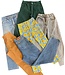 Vintage Pants: High Waisted Jeans Ladies
